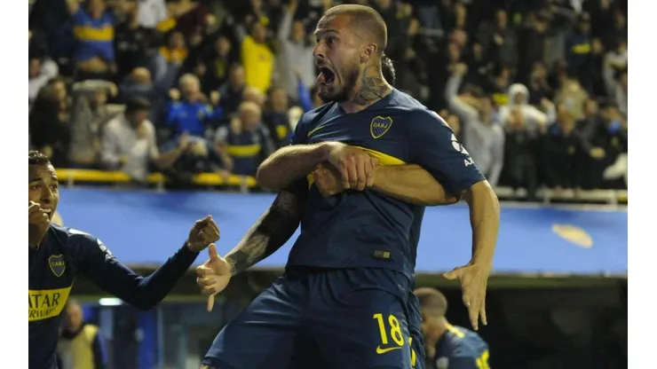 La respuesta de Benedetto sobre si le gustaría retirarse en Boca