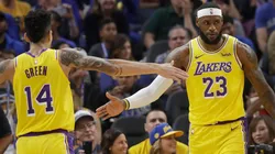 WTF: Danny Green comparó a LeBron James con... ¡UNA IGUANA!