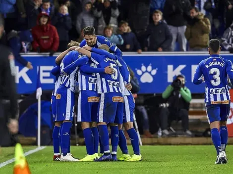 Alavés reporta 15 casos de coronavirus en el club