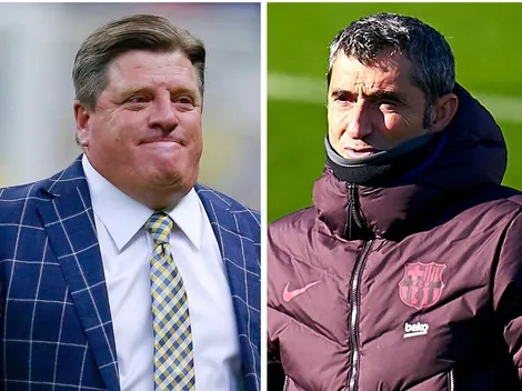 ¡Vaya comparación! De Anda dio a entender que Herrera es mejor que Valverde