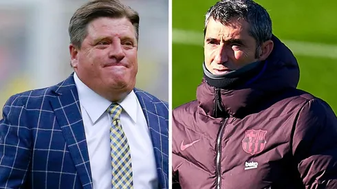 ¡Vaya comparación! De Anda dio a entender que Herrera es mejor que Valverde