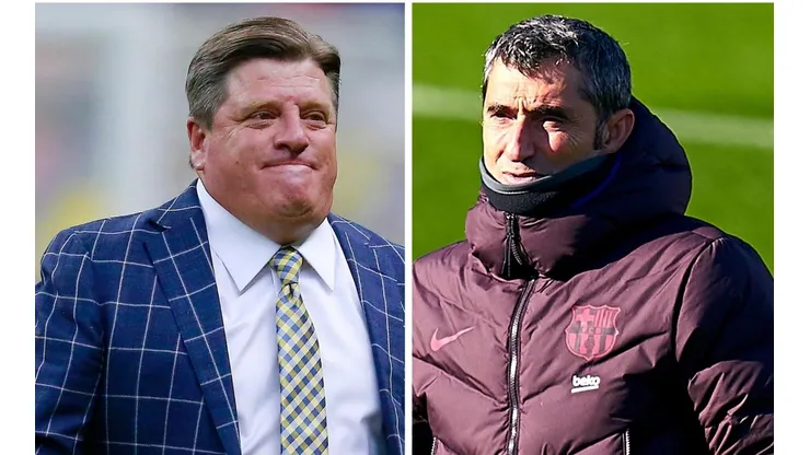 ¡Vaya comparación! De Anda dio a entender que Herrera es mejor que Valverde