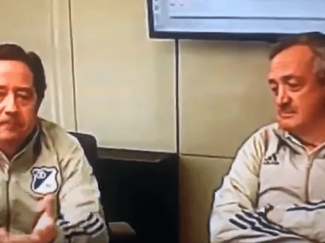 Millonarios hizo Asamblea virtual y tocó pedir que no enviaran más cosas triple X