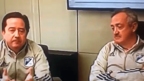 Millonarios hizo Asamblea virtual y tocó pedir que no enviaran más cosas triple X