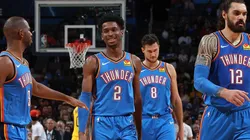 Oklahoma City Thunder dio a conocer los resultados de la prueba de coronavirus