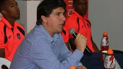 Ferrari trabajó en la Vallejo antes de que en la U.