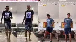 Gómez y Guarderas fueron de la sub20 de Ahmed.