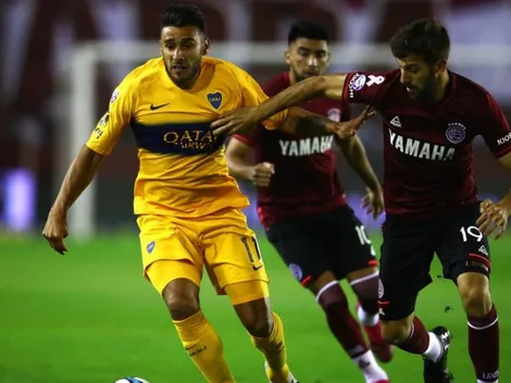 ¿No se retira en Boca? Salvio habló de un posible regreso a Lanús