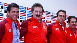 Presente y futuro oscuro en el Toluca.