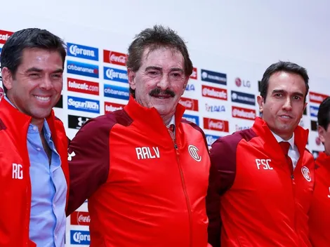 Con razón no funcionan: el desastre que la directiva del Toluca hizo con La Volpe