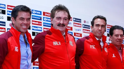 Presente y futuro oscuro en el Toluca.