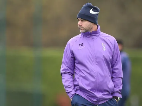 Como para agendarlo: Pochettino bancó el plantón de River a la Superliga