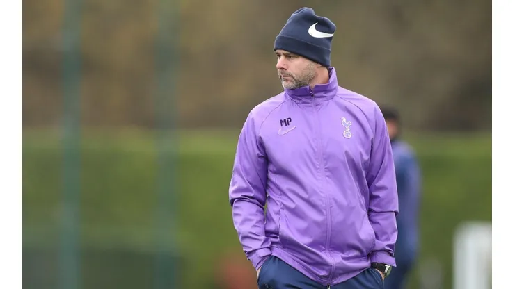 Como para agendarlo: Pochettino bancó el plantón de River a la Superliga
