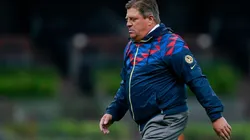 Miguel Herrera contó su deseo tras cumplir años.
