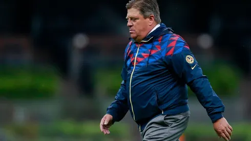 Miguel Herrera contó su deseo tras cumplir años.