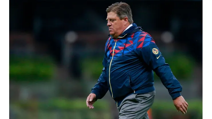 Miguel Herrera contó su deseo tras cumplir años.