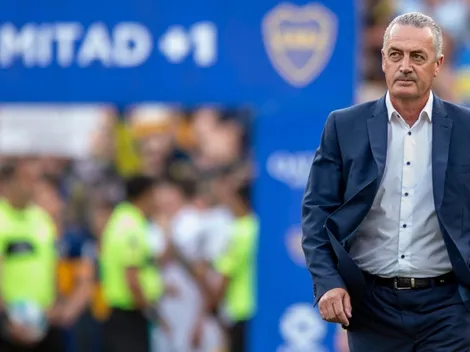 Alfaro, sobre Benedetto después de Madrid: "Su cabeza estaba en otra parte"