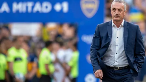 Alfaro, sobre Benedetto después de Madrid: "Su cabeza estaba en otra parte"