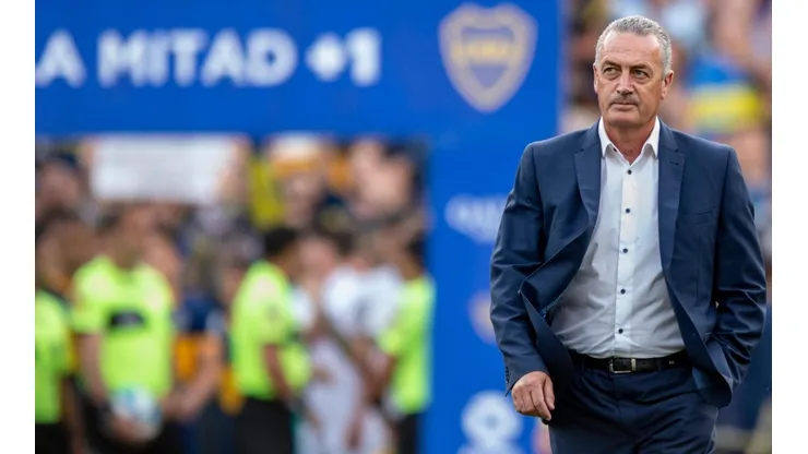 Alfaro, sobre Benedetto después de Madrid: "Su cabeza estaba en otra parte"