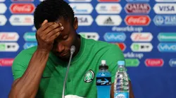 Rescindió el contrato con su equipo porque no frenaron la liga ante el coronavirus