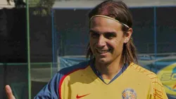 Richard Nuñez nunca pudo despegar en América...