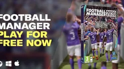 Como descargar Football Manager 2020 gratuito en Steam hasta el 25 de marzo