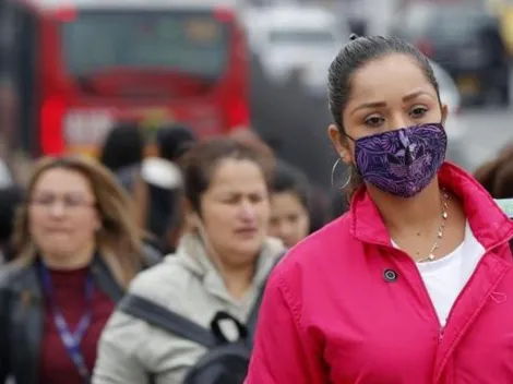 No es muy alentadora la cifra: 93 casos confirmados por coronavirus en Colombia