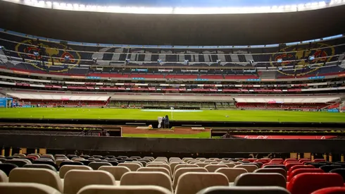 ¿Los estadios? Vacíos.