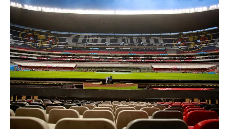¿Los estadios? Vacíos.