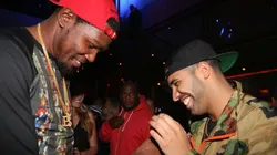 Drake se juntó con Kevin Durant justo antes de dar positivo por coronavirus