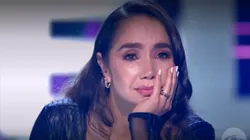 Paola Jara, entre lágrimas, en 'A otro nivel': "Dejemos de meternos en la vida de los demás"