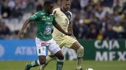 El trolleo de León a América por redes sociales.