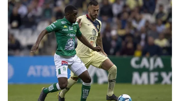 El trolleo de León a América por redes sociales.