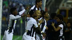 Alianza Lima perdió dos de dos partidos en la Copa Libertadores.