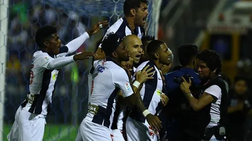 Alianza Lima perdió dos de dos partidos en la Copa Libertadores.