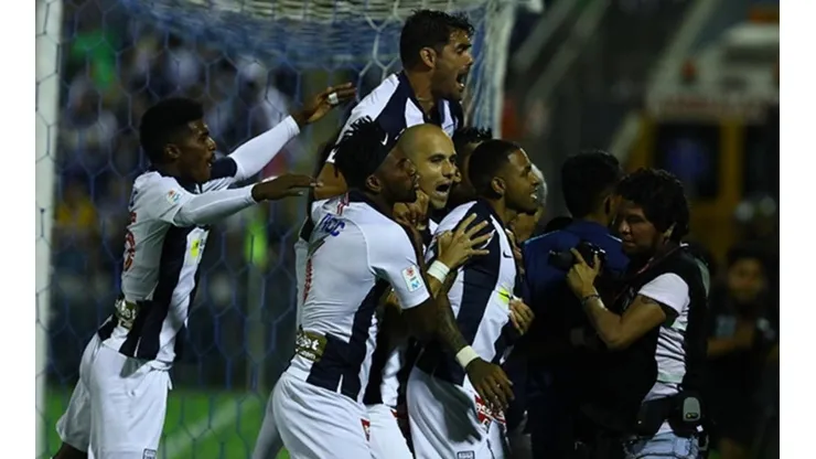Alianza Lima perdió dos de dos partidos en la Copa Libertadores.