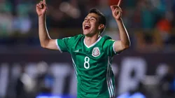 Hirving Lozano y un mensaje para todos los mexicanos.