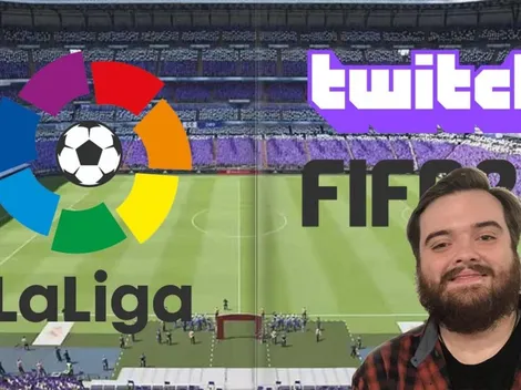 Confirmados los futbolistas de LaLiga para el torneo benéfico de FIFA 20 de Ibai