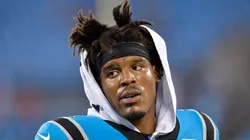 Se picó: Cam Newton arremetió contra los Panters