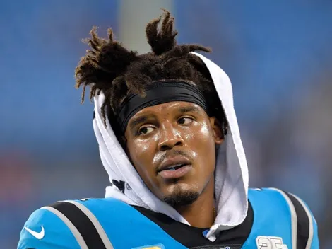 Se picó: Cam Newton arremetió contra los Panters