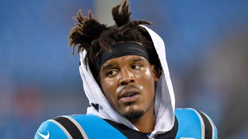 Se picó: Cam Newton arremetió contra los Panters