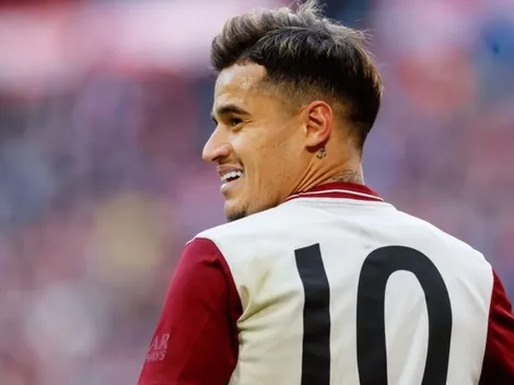 Apareció un nuevo interesado en quedarse con Coutinho