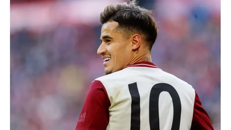 Apareció un nuevo interesado en quedarse con Coutinho
