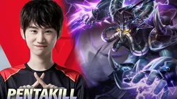 ¡Pentakill! Volvió el competitivo y Doinb demostró que es el mejor del mundo