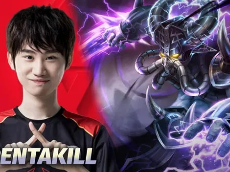 ¡Pentakill! Volvió el competitivo y Doinb demostró que es el mejor del mundo