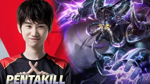 ¡Pentakill! Volvió el competitivo y Doinb demostró que es el mejor del mundo