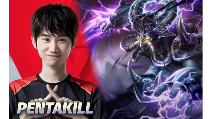 ¡Pentakill! Volvió el competitivo y Doinb demostró que es el mejor del mundo