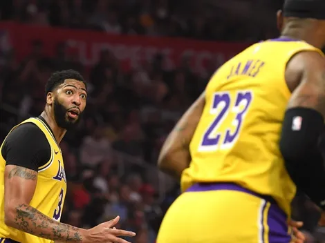 Comunicado de los Lakers luego de los casos de Brooklyn Nets