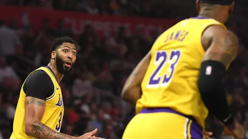 Comunicado de los Lakers luego de los casos de Brooklyn Nets