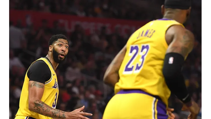 Comunicado de los Lakers luego de los casos de Brooklyn Nets